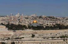 Jerusalem and Bethlehem day tour