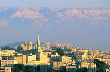 Jerusalem and Bethlehem day tour