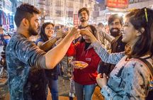 Half-Day Tour in Delhi: Local Food Walking Adventure 