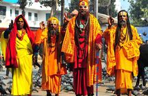 Pashupatinath Temple and Bodhnath Stupa Tour from Kathmandu