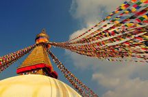 Pashupatinath Temple and Bodhnath Stupa Tour from Kathmandu