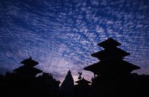 Kathmandu Sunset Tour by Rickshaw Including Durbar Square Visit