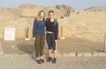 Private Pachacamac Tour