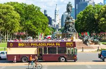 Philadelphia Hop-On Hop-Off City Tour