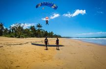 From Cairns: Tandem Skydive Experience over Mission Beach