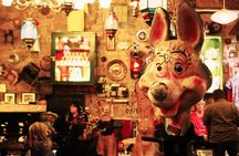 Budapest Ruin Bars Evening Walking Tour with Drinks & Street Food