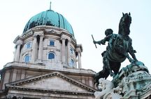 Fools and Kings - Buda Castle District Tour with Cake & Coffee