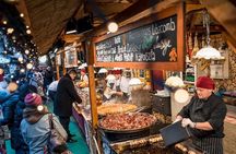 Budapest Wonderland - A Christmas Market Tour with Chimney Cake & Mulled Wine