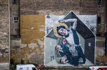 Budapest Urban Art - Private Street Art Tour with a Drink in a Ruin Bar