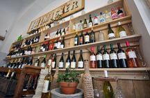 Budapest Wine Bar Tour with Sausage and Cheese Charcuterie
