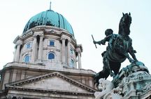 Budapest All In - Full Day Tour with Hungarian Lunch & Dessert