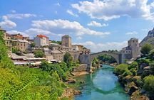 Mostar, Kravice Waterfalls, Počitelj & Blagaj - BiH Private Tour