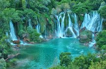 Mostar & Kravica Waterfalls Excursion from Dubrovnik