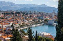 Split, Trogir and Klis Private Tour from Dubrovnik