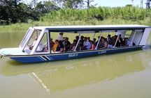 Zipline and Canal Tour