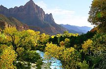 Small Group: Bryce Canyon and Zion National Park Day Tour