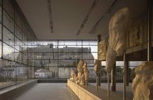Athens All Included: Acropolis and Museum Guided Tour with Ticket