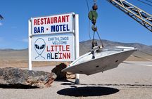 Area 51 Day Tour from Las Vegas with Alien and UFO Hotspots