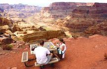 Grand Canyon West Rim SUV Tour