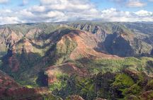 Kauai Cruise Ship Shore Excursion Journey to Waimea Canyon
