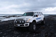 Private Monster Truck Golden Circle Tour by Superjeep from Reykjavik