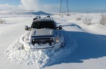 Private Monster Truck Golden Circle Tour by Superjeep from Reykjavik