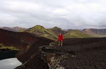 Private Superjeep Landmannalaugar and Hekla Volcano Day Trip