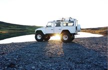 Midnight Sun Golden Circle Tour from Reykjavik