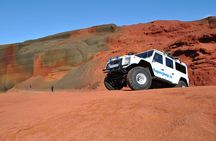 Private Golden Circle Tour by Superjeep from Reykjavik