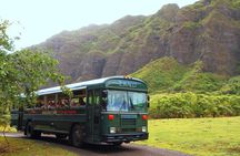 Kualoa Ranch: Movie Sites and Ranch Tour