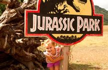 Kualoa Ranch: Movie Sites and Ranch Tour