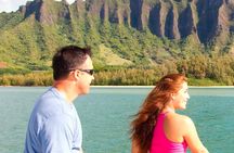 Kualoa Ranch: Ocean Voyage Tour 