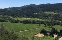 Private Group Wine Tour of Napa and Sonoma