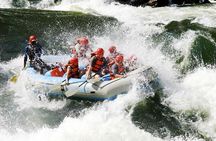 White Water Rafting in Zimbabwe