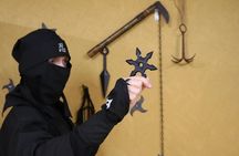 Ninja Experience (Family Friendly) at Samurai Ninja Museum KYOTO