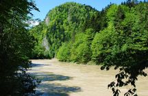 Half-Day Dunajec River Rafting tour from Krakow