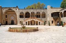 PRIVATE Half-Day Tour to Beiteddine Palace & Deir elQamar 