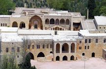 PRIVATE Half-Day Tour to Beiteddine Palace & Deir elQamar 