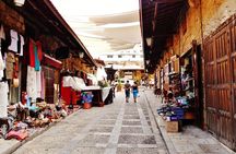 PRIVATE tour to Jeita Grottos, Harissa Shrine & Byblos City 