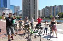 Boston City Bicycle Tour