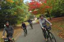 Boston's Emerald Necklace Guided Bicycle Tour