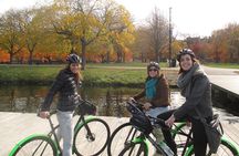 Boston's Emerald Necklace Guided Bicycle Tour