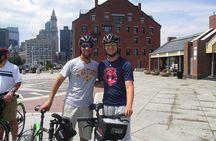 Family Friendly Guided Bike Tour of Boston