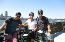 Cambridge Bicycle Tour