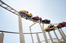 Full Day Abudhabi City Tour with Ferrari World Theme Park Ticket