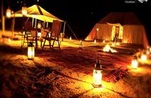 Desert Safari with BBQ Dinner (Sharing/Private)