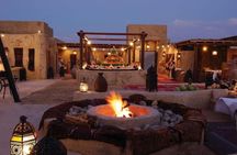 Over Night desert safari staying in Camp