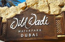 Wild Wadi Water Theme Park with Ticket & Transfers