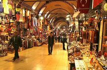 Private Istanbul Day Tour and Famous Gran Bazaar