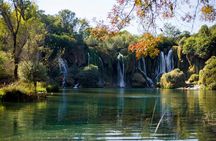 Kravice Waterfall - Heavenly Dream Tour